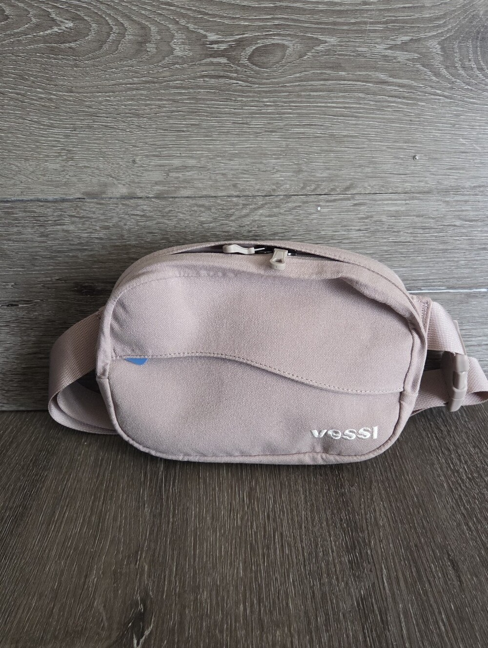 Vessi Shoreline Belt Bag 2L - Dusty Pink